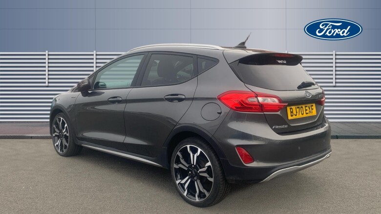 Ford Fiesta 1.0 EcoBoost 95 Active X Edition 5dr Petrol Hatchback
